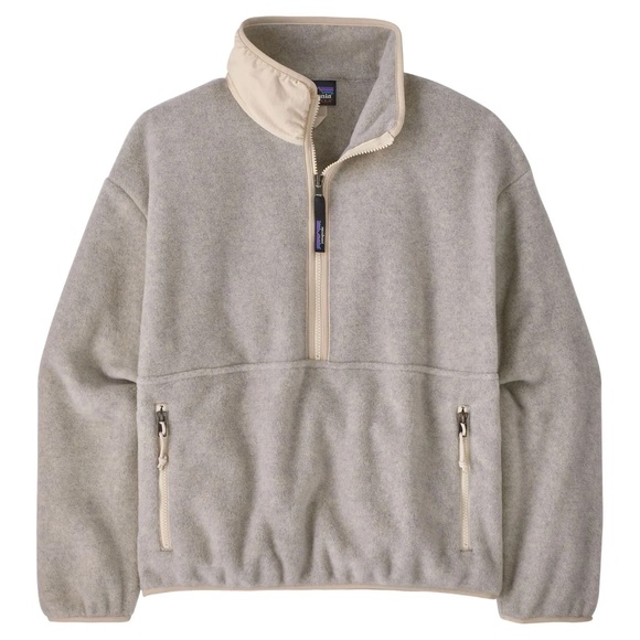 Patagonia Syncgilla Marsupial Half-Zip Fleece Pullover - Picture 1 of 4